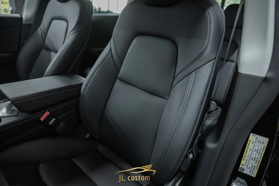 Tesla Model 3 seat climate - Tesla Model 3 Ventilated Seats Review — Enhanced Comfort photo 3