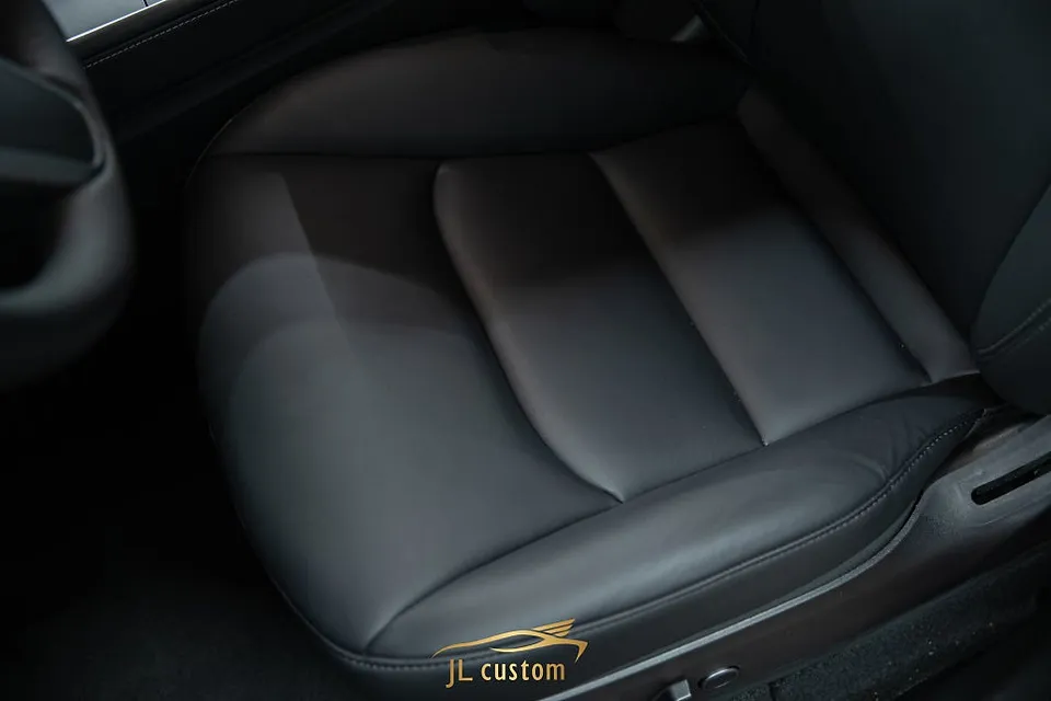Tesla Model 3 seat climate - Tesla Model 3 Ventilated Seats Review — Enhanced Comfort photo 4