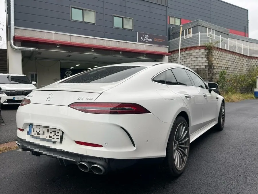 Mercedes-Benz GT43 wheel repair - Mercedes-Benz GT43 Wheel Repair Review: Diamond Cut Restoration photo 4