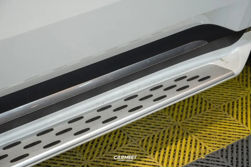 Kia Carnival paint correction - Kia Carnival Paint Correction Review: Scratch Removal Results photo 5