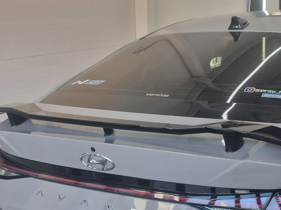 Hyundai Elantra N body kit - Hyundai Elantra N Body Kit Installation Review photo 5