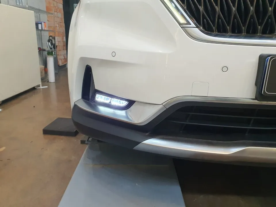 Kia Carnival KA4 lighting upgrade - Kia Carnival KA4 Lighting Upgrade Review — Cost & Results photo 5