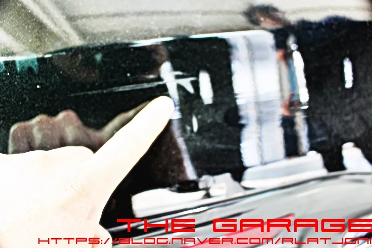 Mercedes-Benz S-Class W222 body repair - Mercedes-Benz S-Class W222 Body Repair & Painting Review photo 5