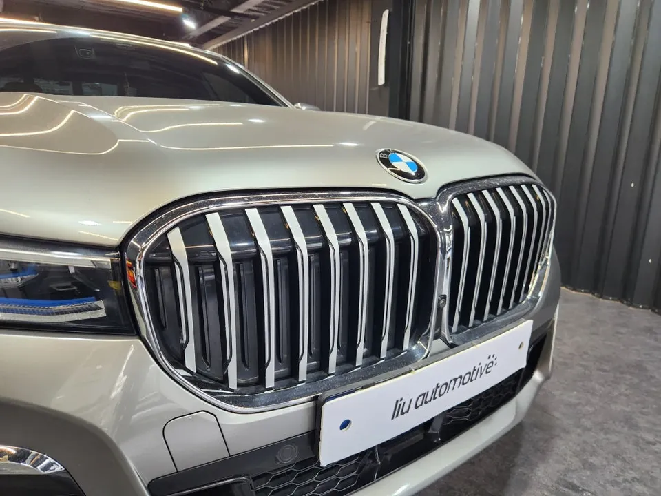 BMW 7 Series Ambient Lighting Review — Cost & Results photo 4