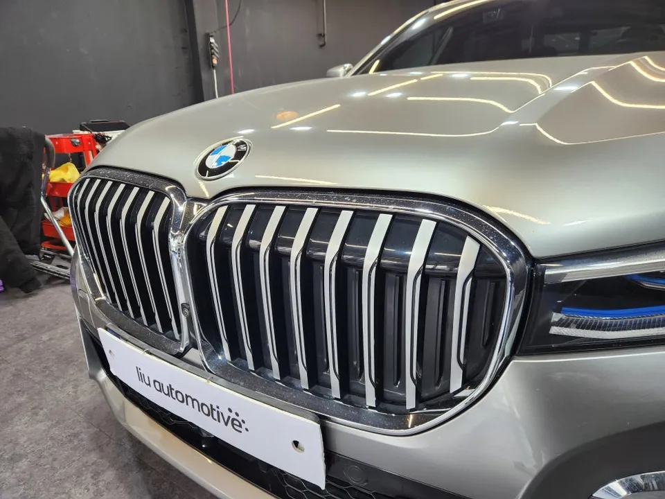 BMW 7 Series ambient lighting - BMW 7 Series Ambient Lighting Review — Cost & Results photo 4
