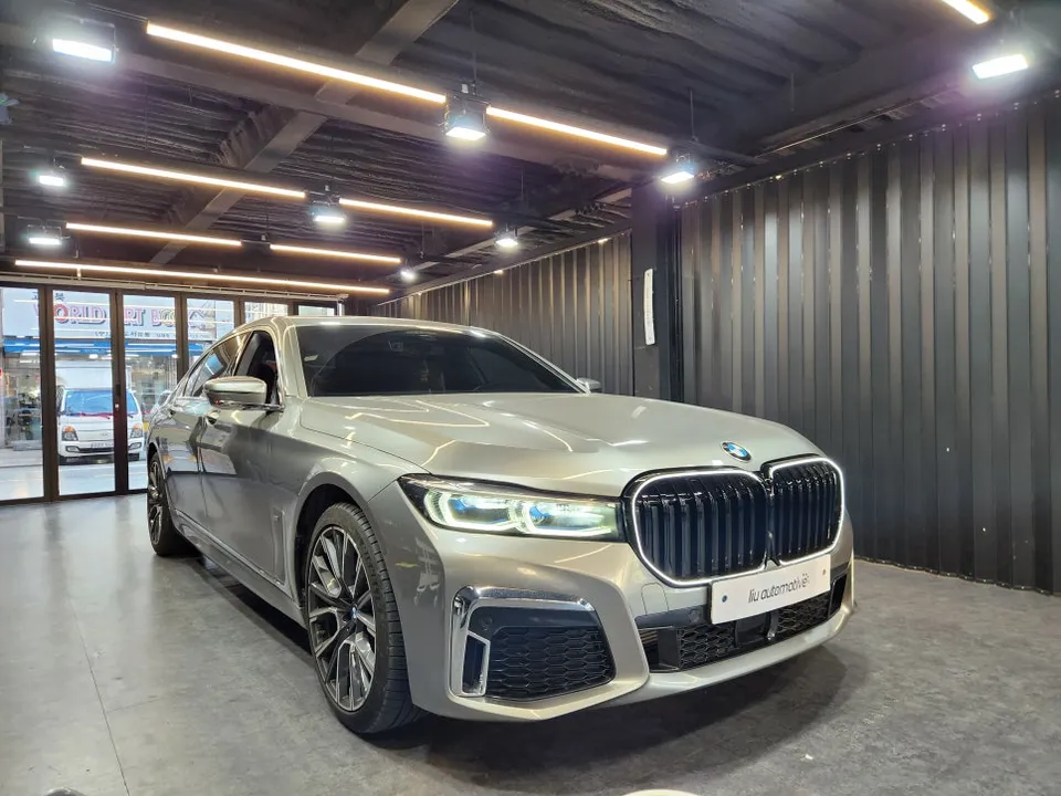 BMW 7 Series Ambient Lighting Review — Cost & Results After