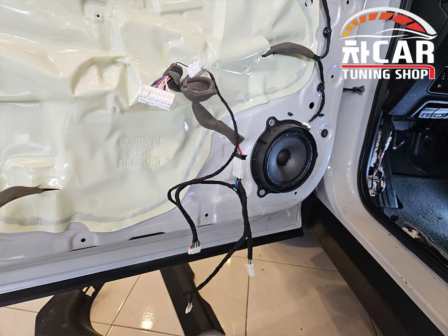 Renault QM6 other - Renault QM6 Auto Service Review — Enhanced Parking Safety photo 3