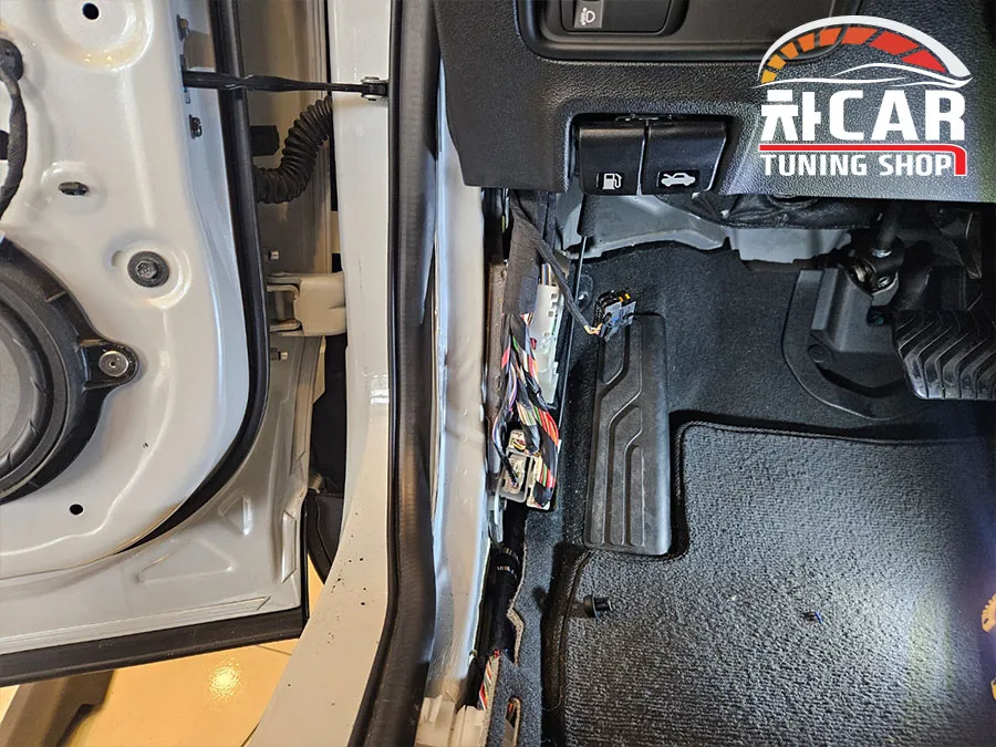 Renault QM6 other - Renault QM6 Auto Service Review — Enhanced Parking Safety photo 4
