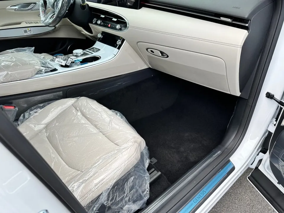 Genesis GV70 new car package - Genesis GV70 New Car Package Review — Cost & Results photo 2