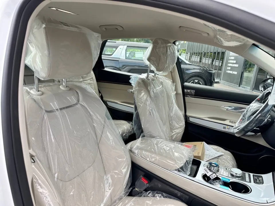 Genesis GV70 new car package - Genesis GV70 New Car Package Review — Cost & Results photo 3
