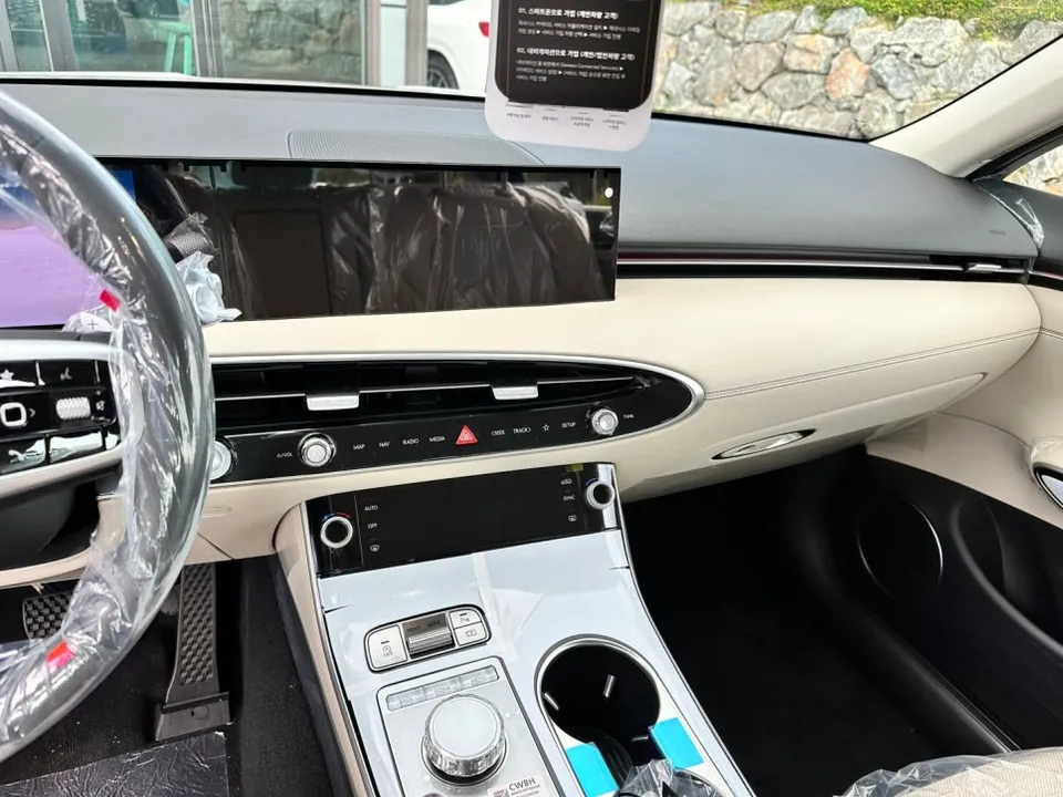 Genesis GV70 new car package - Genesis GV70 New Car Package Review — Cost & Results photo 4