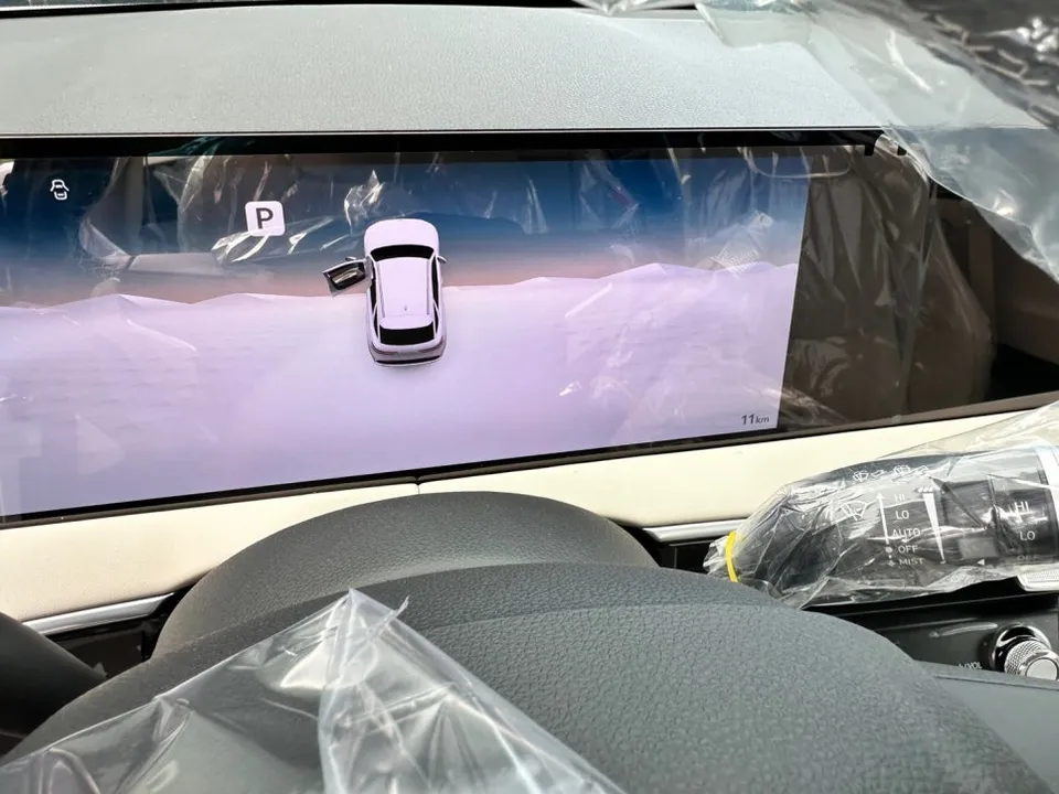 Genesis GV70 new car package - Genesis GV70 New Car Package Review — Cost & Results photo 5