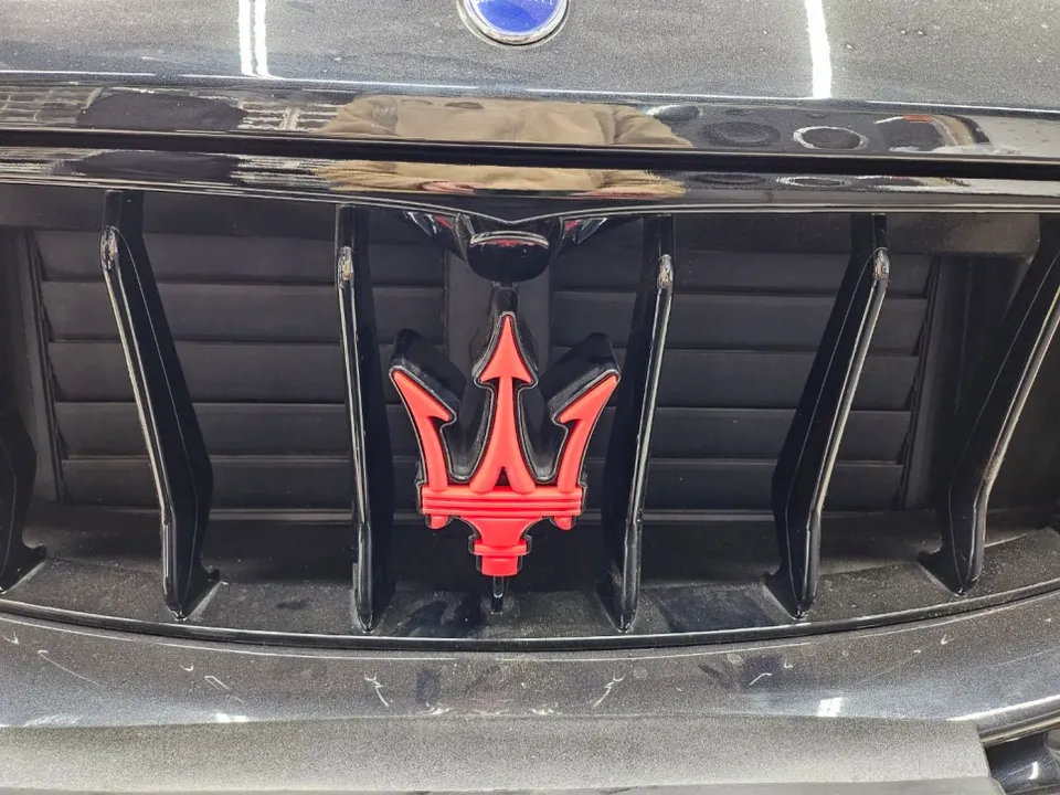 Maserati Levante android head unit - Maserati Levante CarPlay Retrofit Installation Review — Cost photo 5