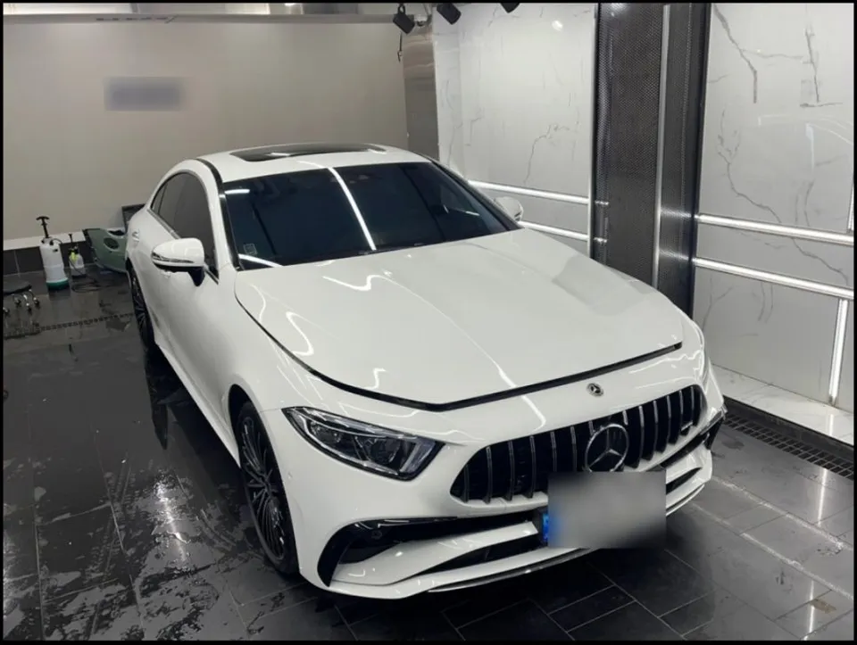 Mercedes-Benz CLS ppf - Mercedes-Benz CLS Black PPF Review — 10-Year Protection photo 4