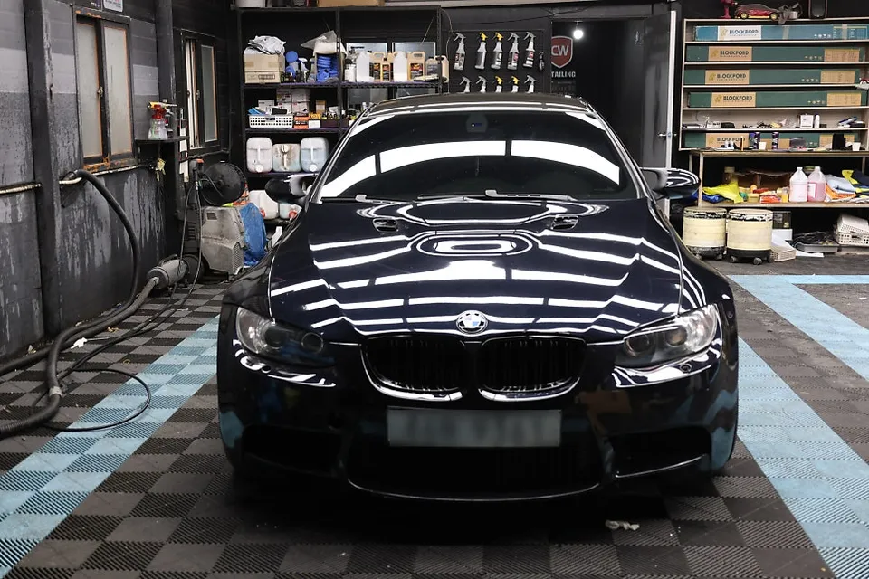 BMW M3 window tinting - BMW M3 Window Tinting Review — Enhanced Style & UV Protection photo 4