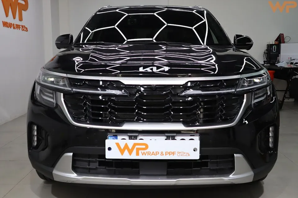 Kia Seltos ppf review