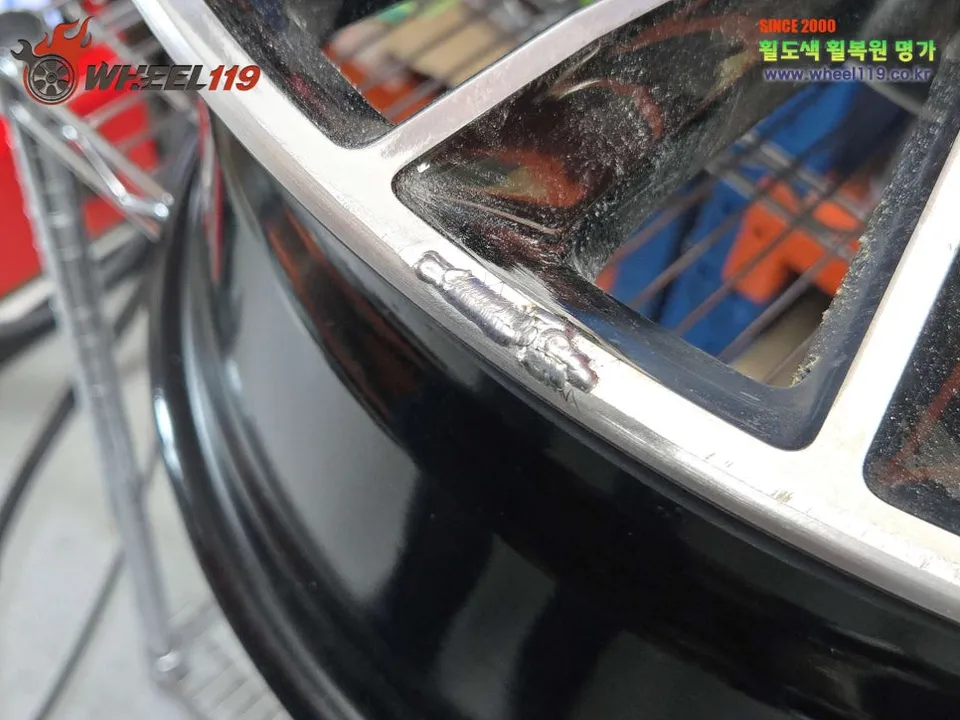 Mercedes-Benz GLC wheel repair - Mercedes-Benz GLC Wheel Repair Review — Like New Finish photo 5
