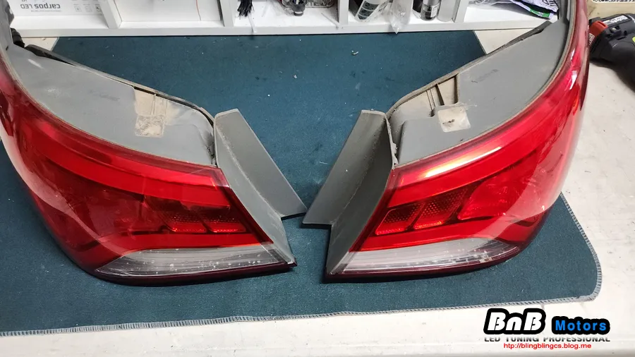Hyundai Sonata body repair - Hyundai Sonata Body Repair & Painting Review — Perfect Restoratio photo 4