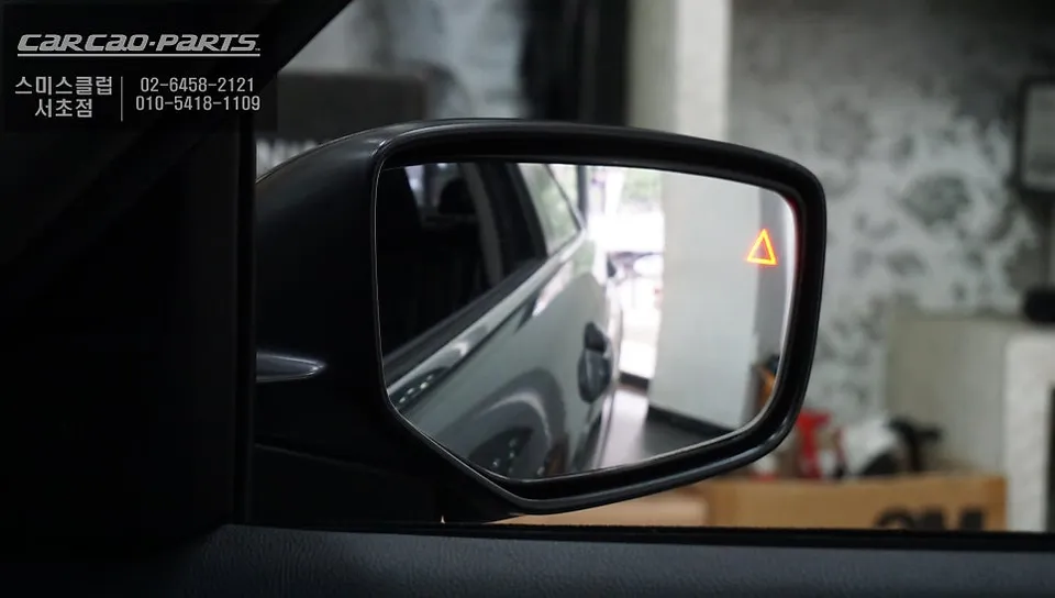 Honda Accord oem options - Honda Accord Blind Spot Monitor Installation Review photo 4