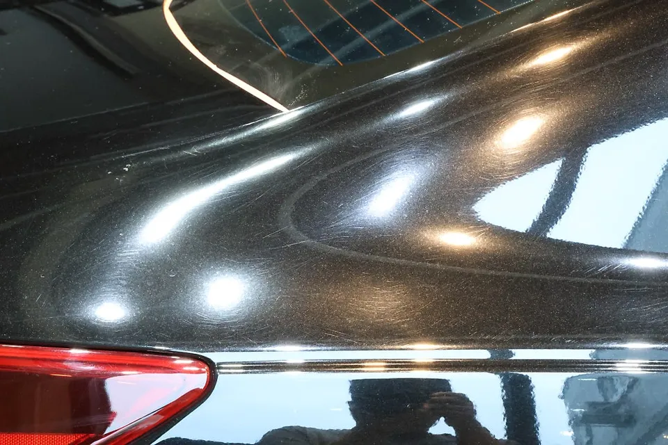 Kia K7 Ceramic Coating Review: Cost & Results photo 4