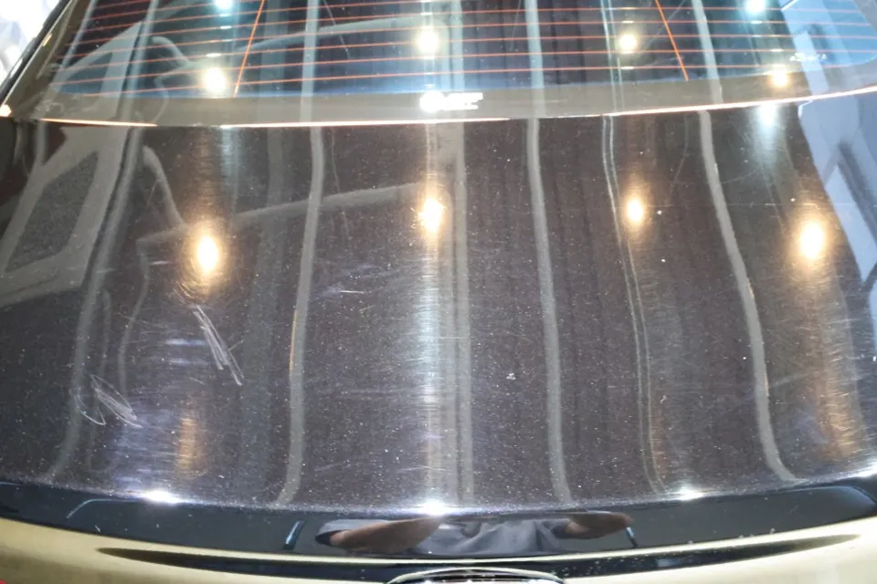 Kia K7 ceramic coating - Kia K7 Ceramic Coating Review: Cost & Results photo 4