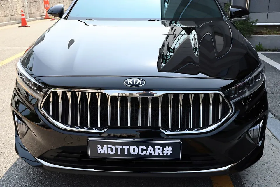 Kia K7 Ceramic Coating Review: Cost & Results After