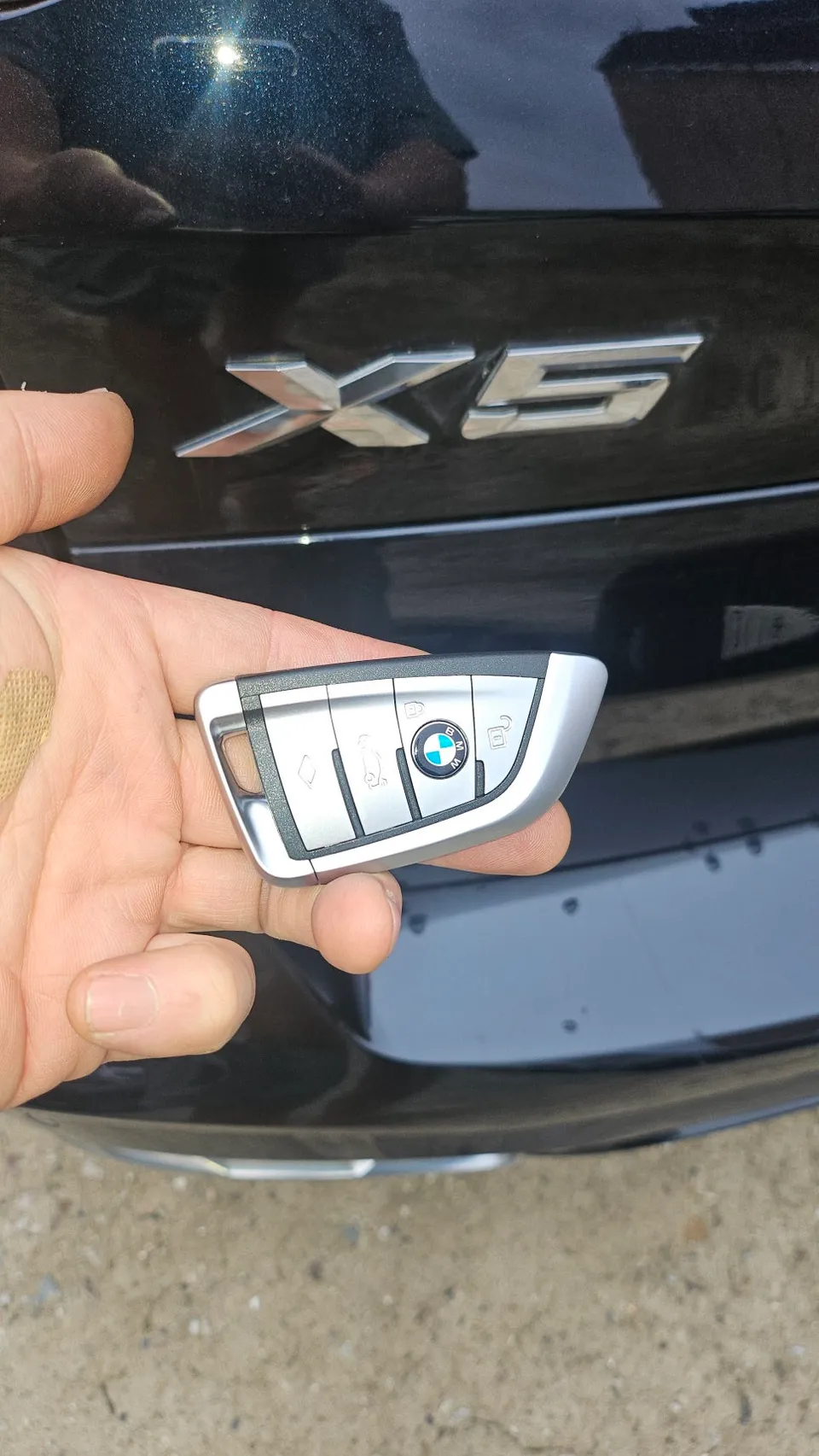 BMW X5 oem options - BMW X5 OEM Options Review — Cost & Results photo 4