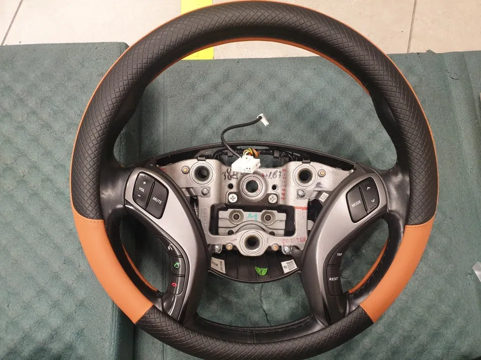 Hyundai Elantra MD oem options - Hyundai Elantra MD Cruise Control Retrofit Review photo 3