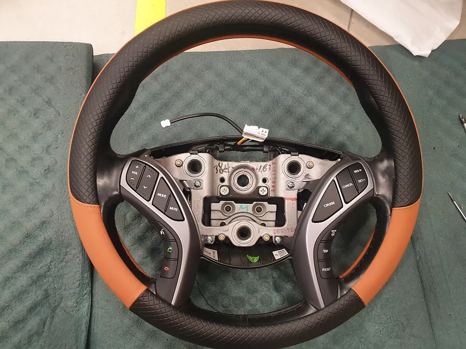 Hyundai Elantra MD oem options - Hyundai Elantra MD Cruise Control Retrofit Review photo 4