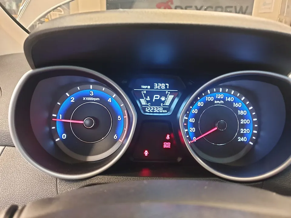 Hyundai Elantra MD oem options - Hyundai Elantra MD Cruise Control Retrofit Review photo 5