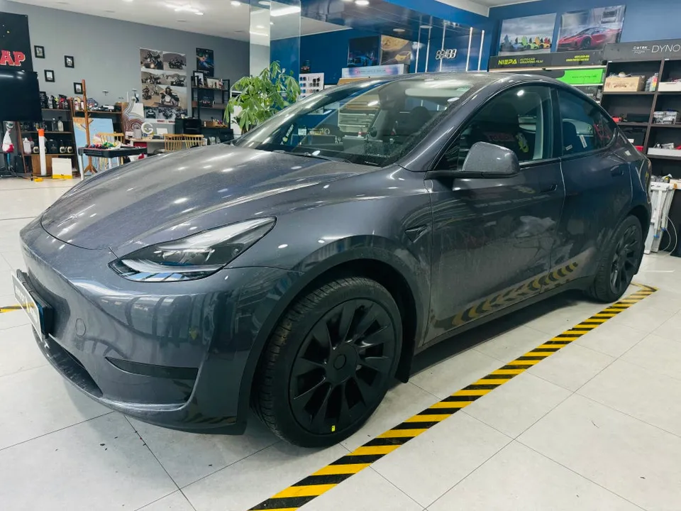 Tesla Model Y new car package - Tesla Model Y New Car Package Review: Cost & Results photo 3