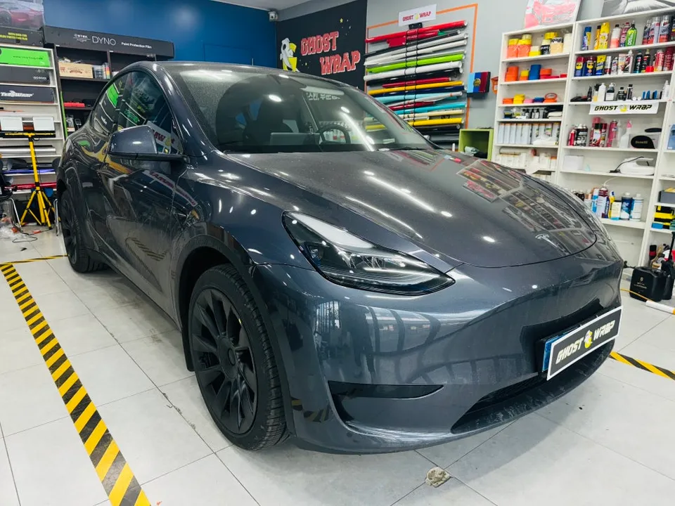 Tesla Model Y new car package - Tesla Model Y New Car Package Review: Cost & Results photo 4