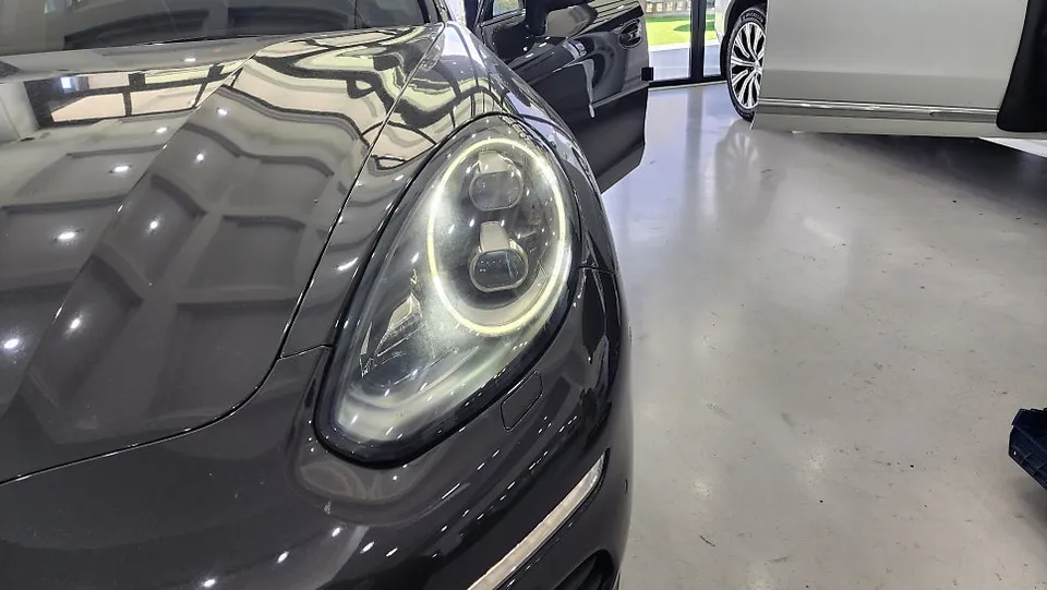 Porsche Panamera 970 lighting upgrade - Porsche Panamera 970 Lighting Upgrade Review photo 3
