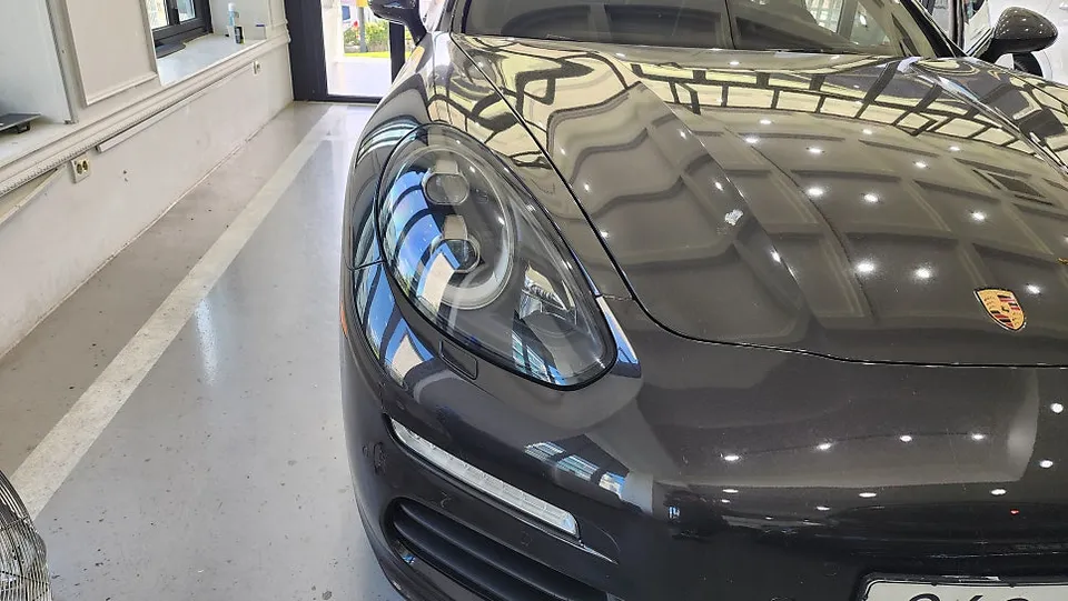 Porsche Panamera 970 lighting upgrade - Porsche Panamera 970 Lighting Upgrade Review photo 4