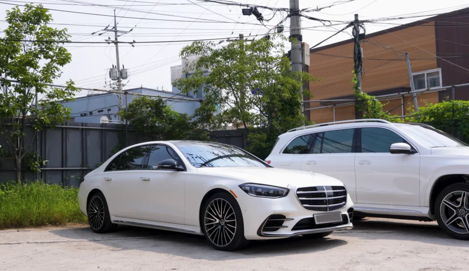 Mercedes-Benz S-Class W223 remote start coding review