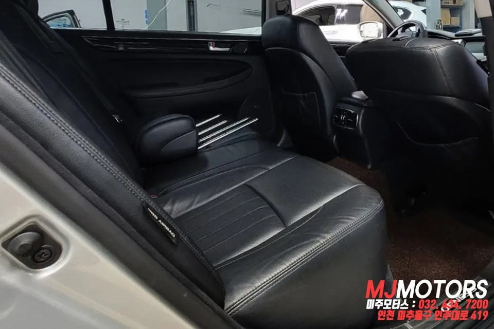 Genesis Genesis BH seat ventilation - Genesis Genesis BH Seat Ventilation & Heating Review — Enhanced C photo 3