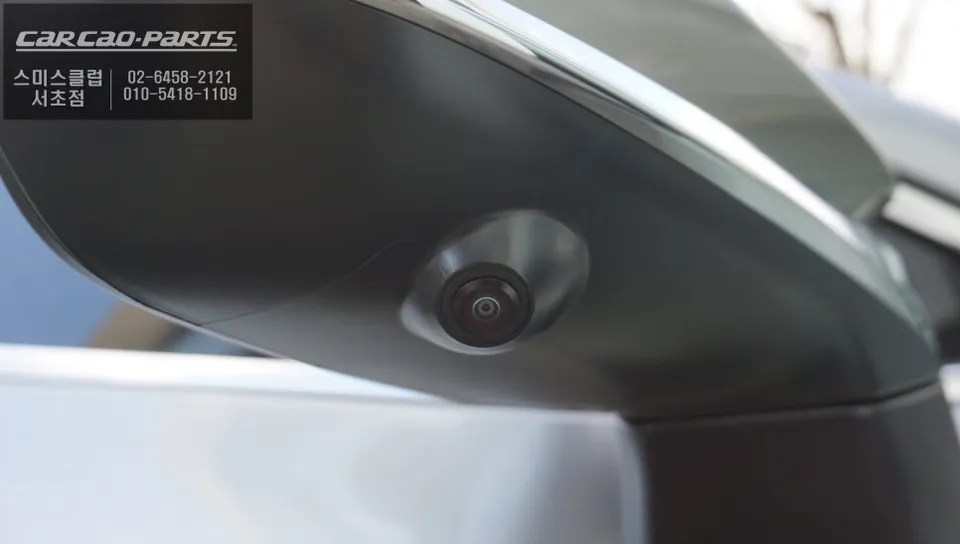 Lexus NX surround view camera - Lexus NX 360 Camera Installation Review photo 3