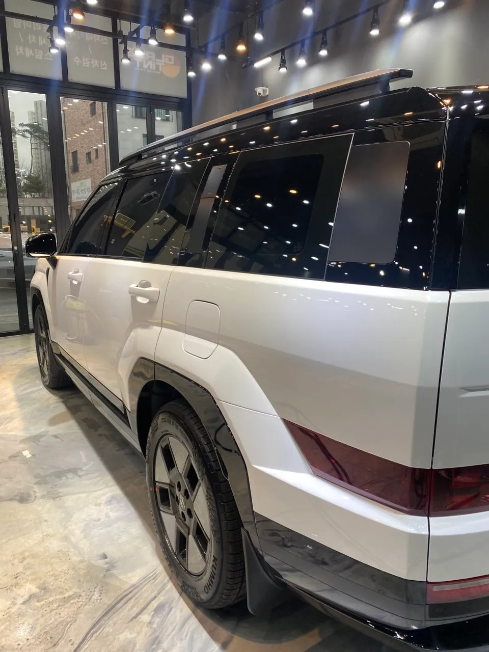 Hyundai Santa Fe PPF Review — Enhanced Protection After