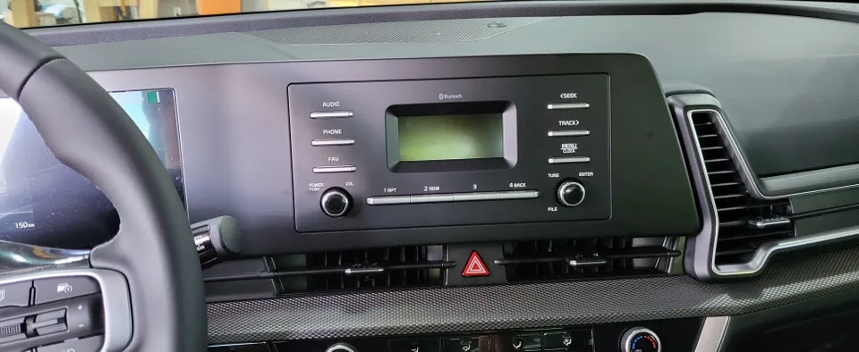 Kia Sportage NQ5 Rear Camera Retrofit Review photo 2