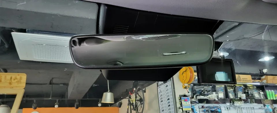 Kia Sportage NQ5 oem options - Kia Sportage NQ5 Rear Camera Retrofit Review photo 3