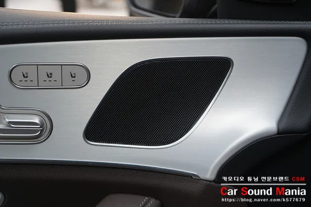 Mercedes-Benz GLE W167 ambient lighting - Mercedes-Benz GLE Ambient Lighting Review: Cost & Results photo 5