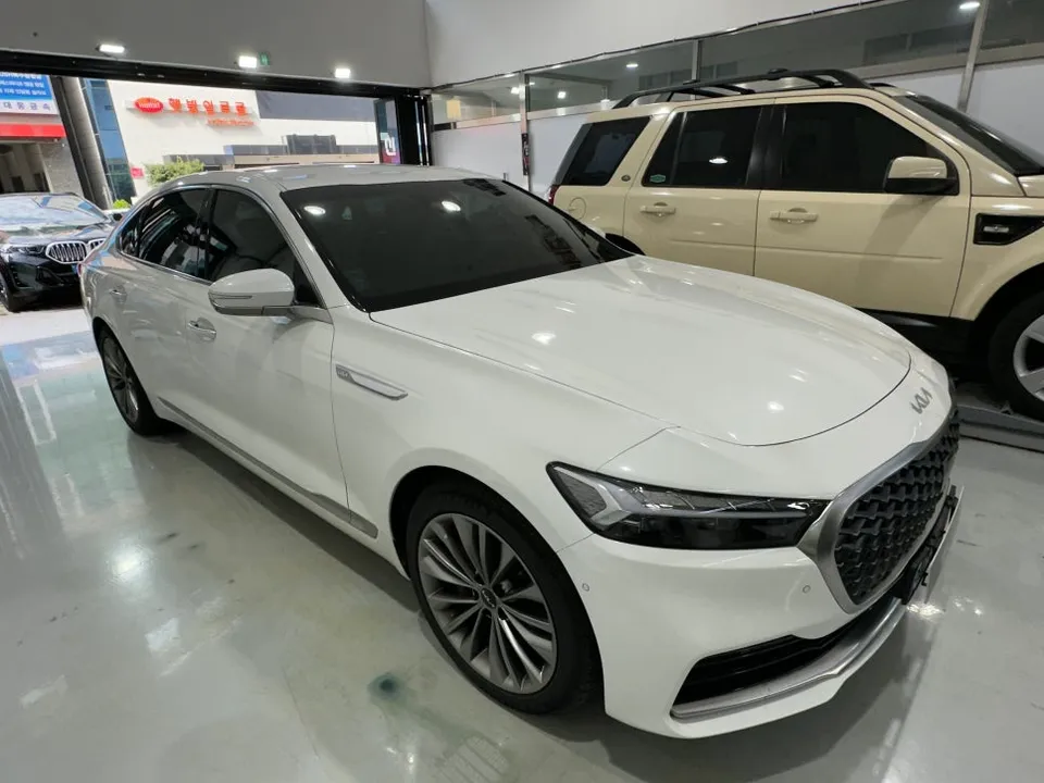 Kia K900 window tinting - Kia K900 Window Tinting Review: Heat Rejection Film photo 3