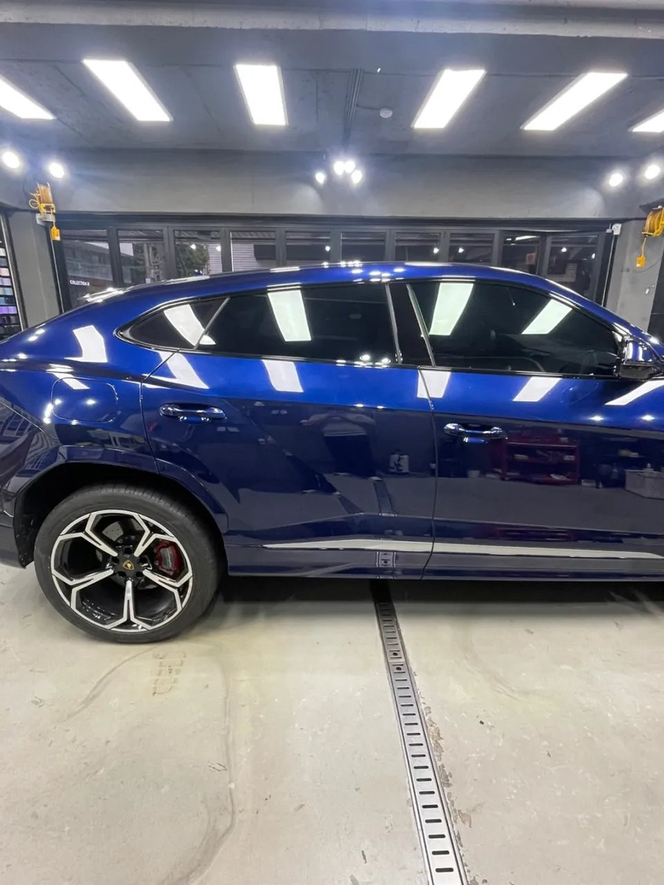 Lamborghini Urus PPF施工事例｜費用目安・仕上がり 写真