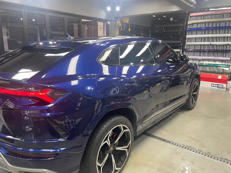 Lamborghini Urus PPF施工事例|費用目安・仕上がり 施工写真 3-2