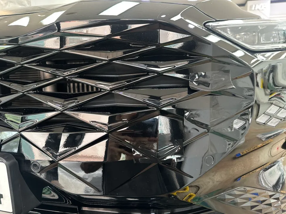 Kia K8 Vinyl Wrap Review: Cost & Before/After Results photo 4