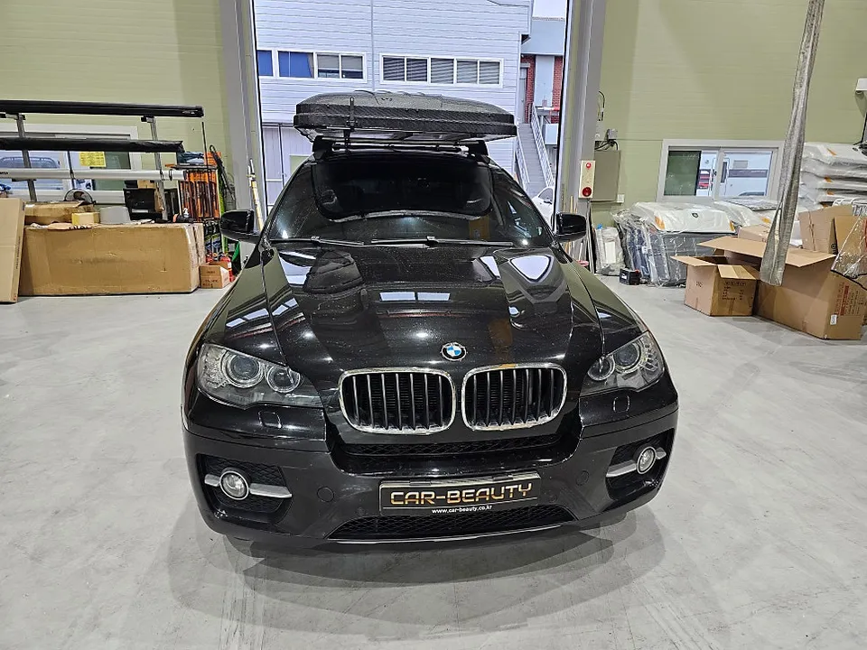 BMW X6 Vinyl Wrap Review: Cost & Results photo 2