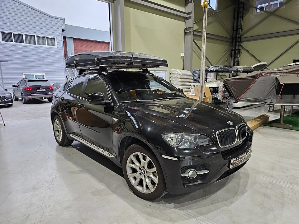 BMW X6 vinyl wrap - BMW X6 Vinyl Wrap Review: Cost & Results photo 3