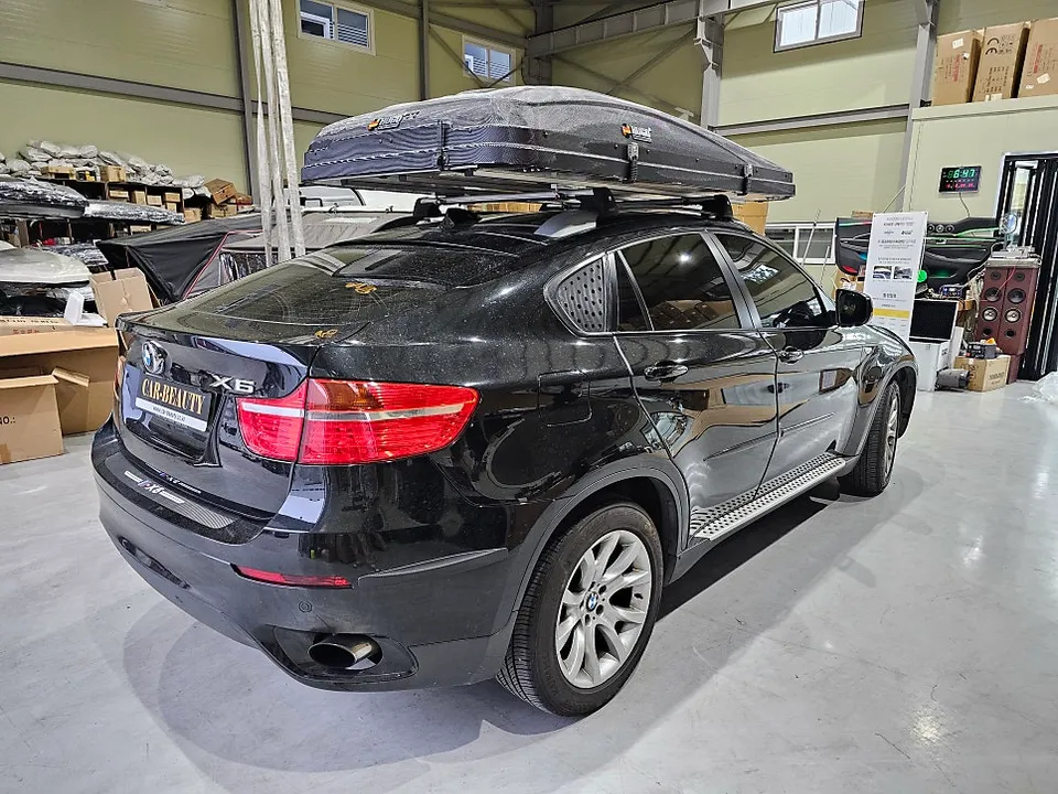 BMW X6 vinyl wrap - BMW X6 Vinyl Wrap Review: Cost & Results photo 5