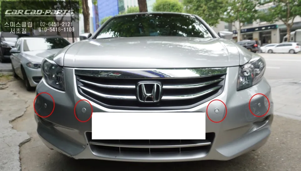 Honda Accordのドラレコ取付事例|費用目安と仕上がり 施工写真 3-2