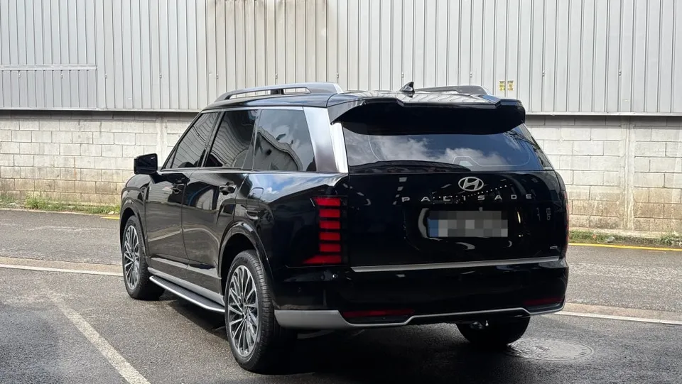 Hyundai Palisade new car package - Hyundai Palisade New Car Package Review — Enhanced Protection photo 4
